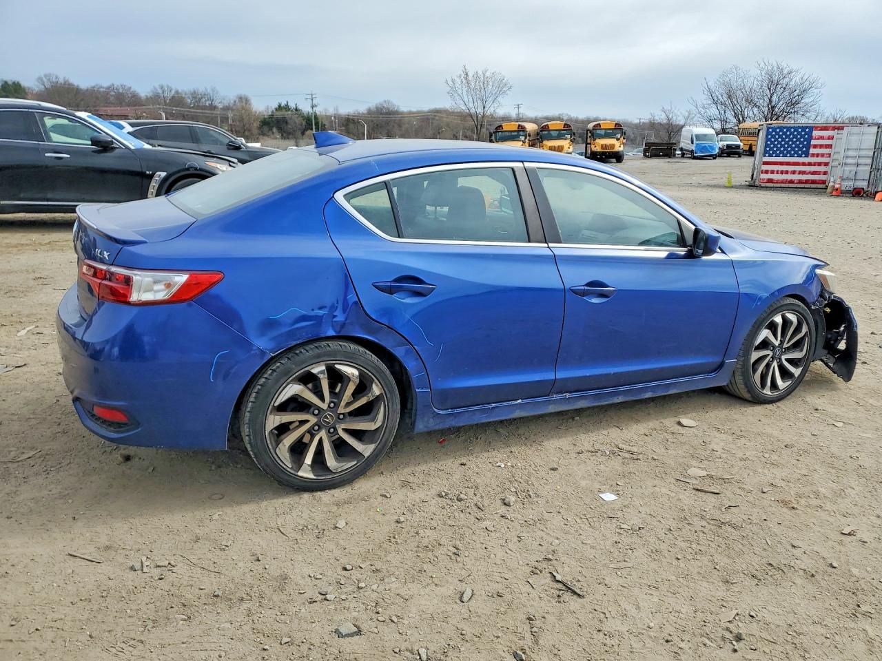 2017 Acura Ilx VIN 19UDE2F84HA013059 photo 3