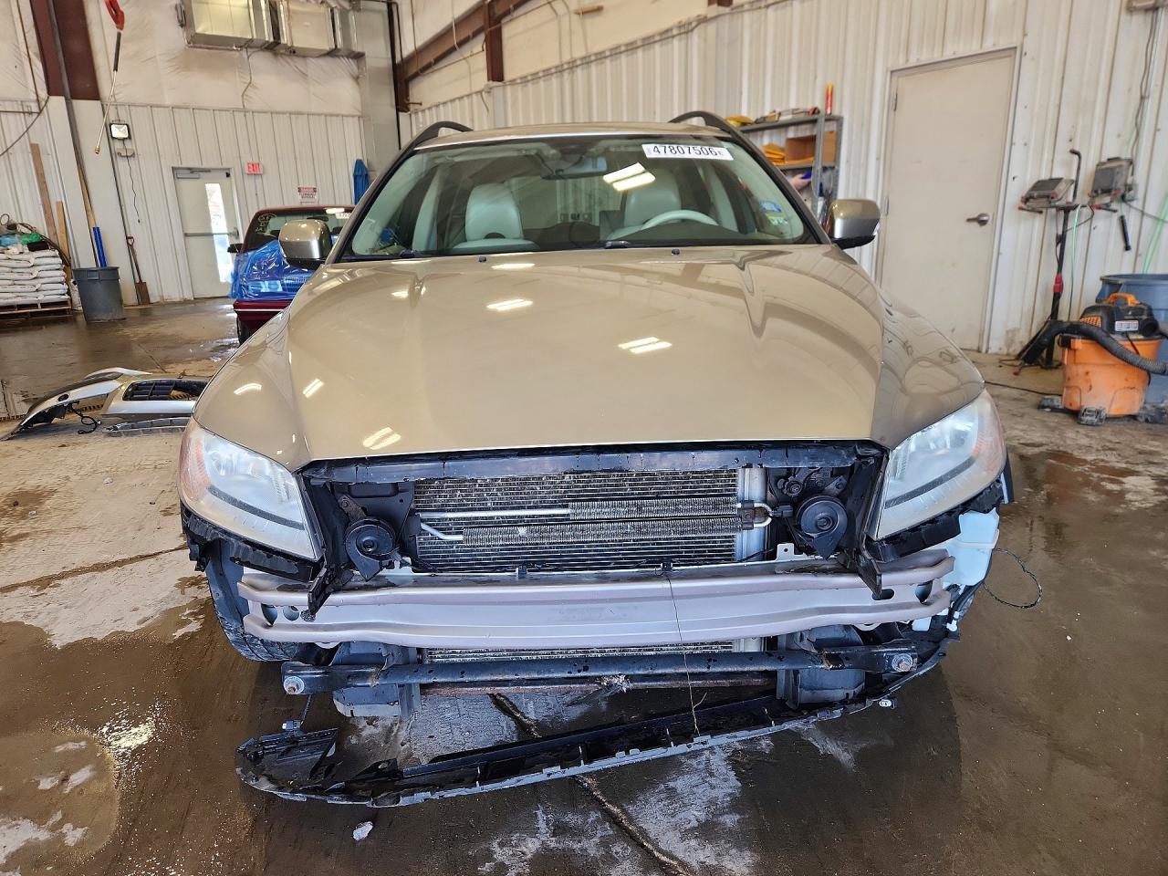 2008 Volvo Xc70 VIN YV4BZ982981016953 photo 5