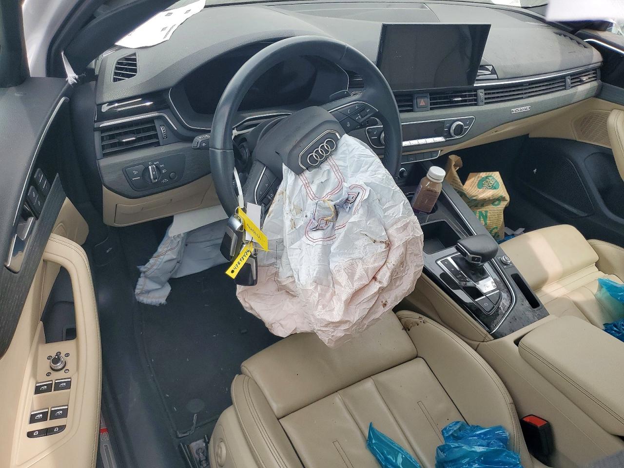 2024 Audi A4 VIN WAUEAAF42RN006754 photo 8