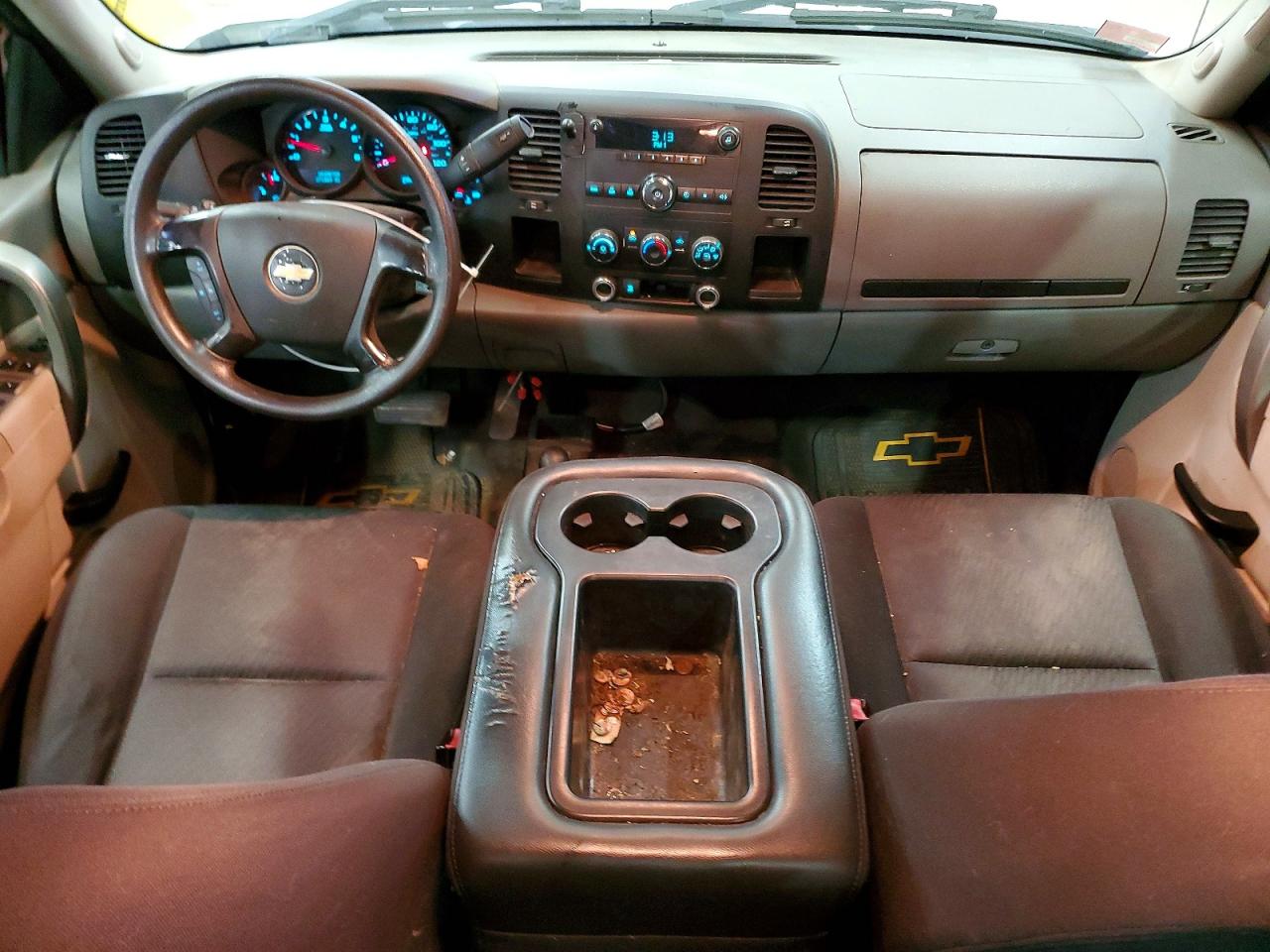 2011 CHEV All models VIN 1GCRKPE38BZ306455 photo 8