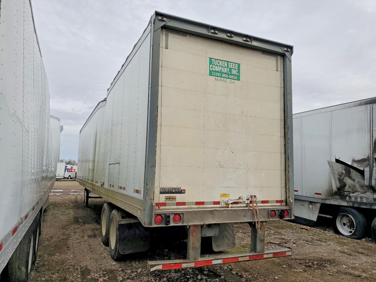 2016 GREAT Trailers VIN 1GRAA9621GK265562 photo 3