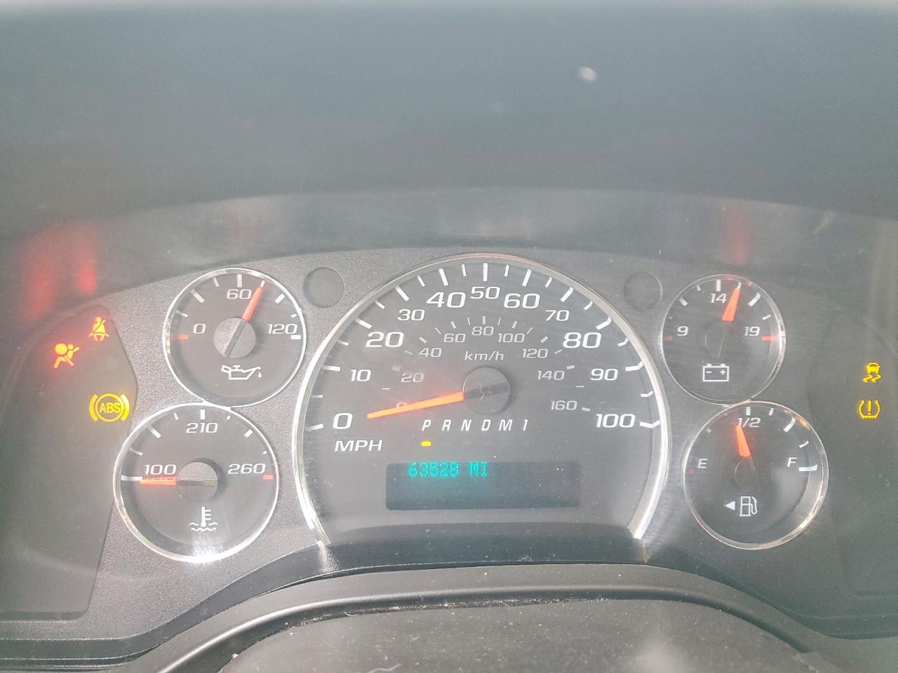 2023 Chevy Express 2 VIN 1GCWGAFP8P1141872 photo 9