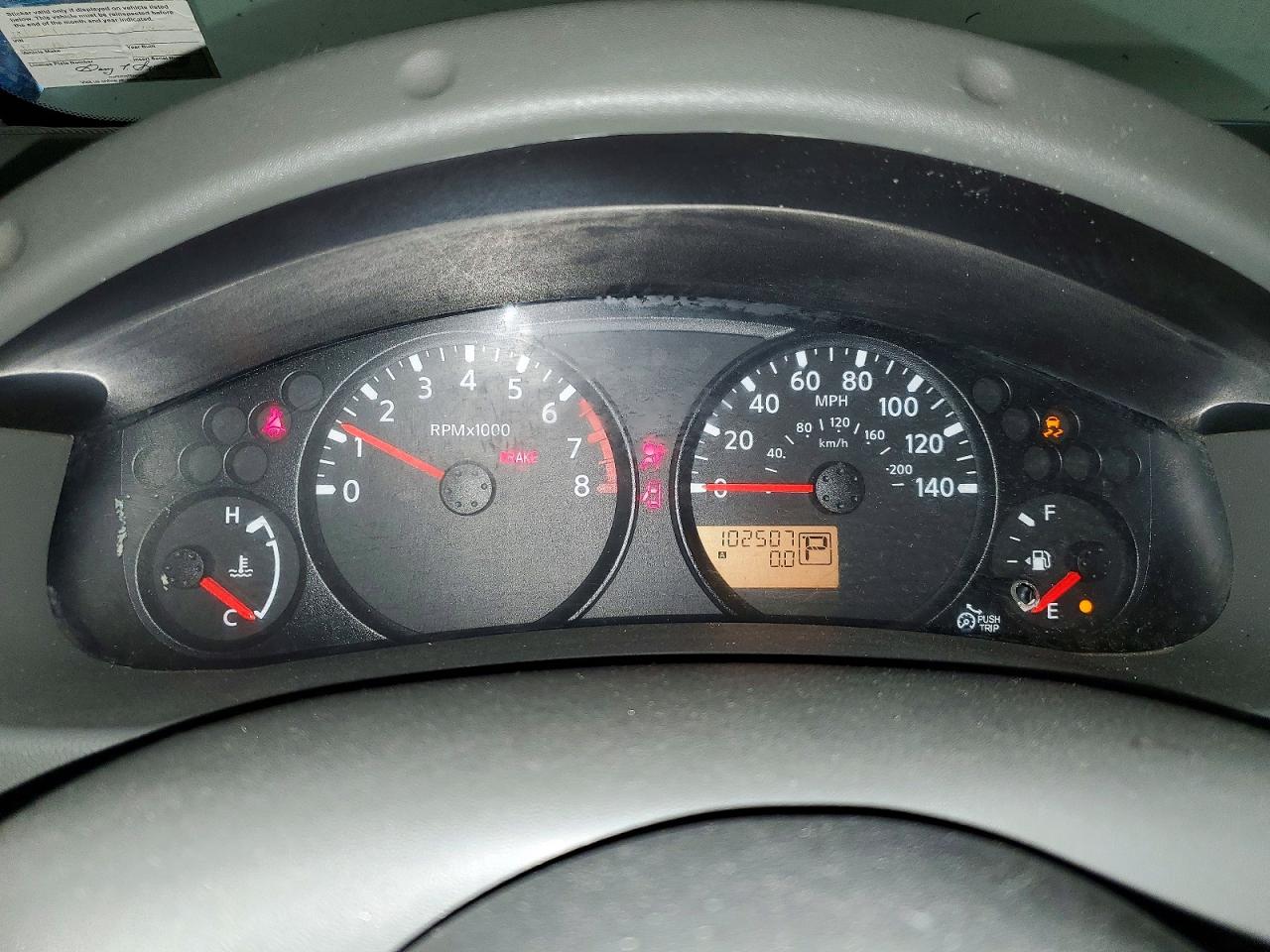 2019 Nissan Frontier VIN 1N6BD0CT4KN718835 photo 9