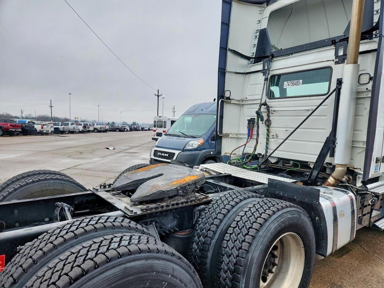 2020 VOLVO All other VIN 4V4WC9EGXLN266696 photo 6