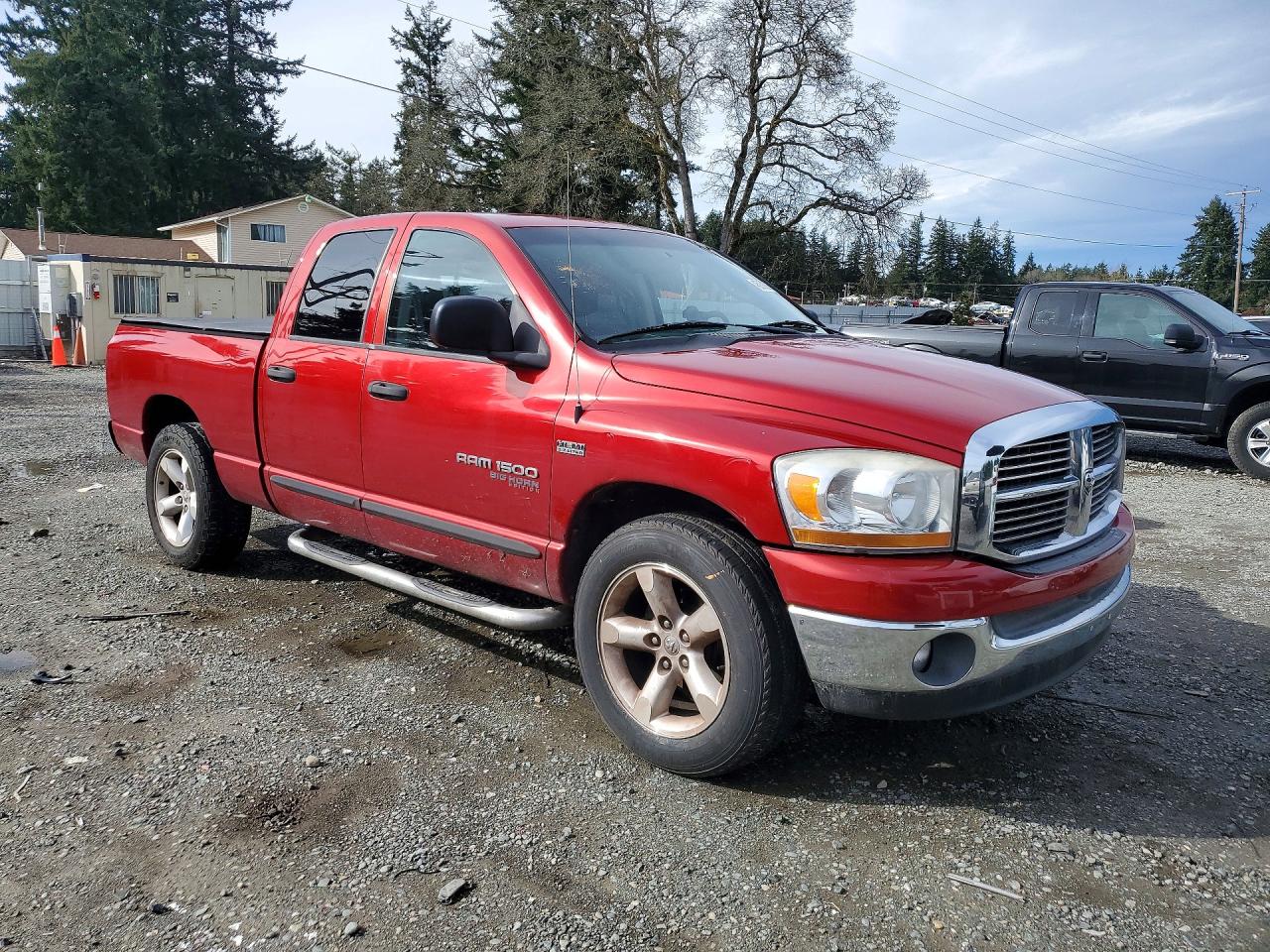 2006 Dodge Ram 1500 VIN 1D7HA18236S602745 photo 4