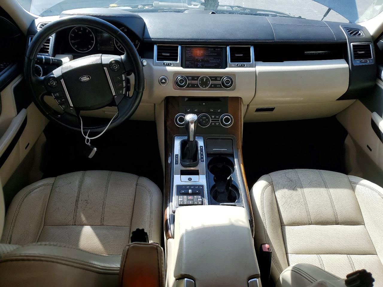 2013 Land Rangerover VIN SALSK2D47DA796850 photo 8