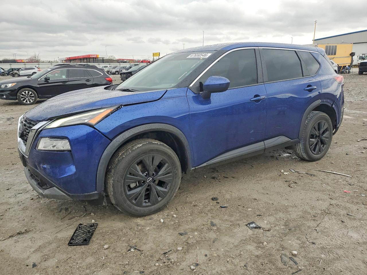 2023 NISS Rogue VIN 5N1BT3BB9PC870012 photo 1
