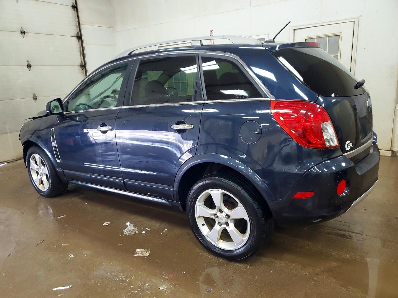 2014 Chevrolet Captiva VIN 3GNAL3EK3ES516142 photo 2