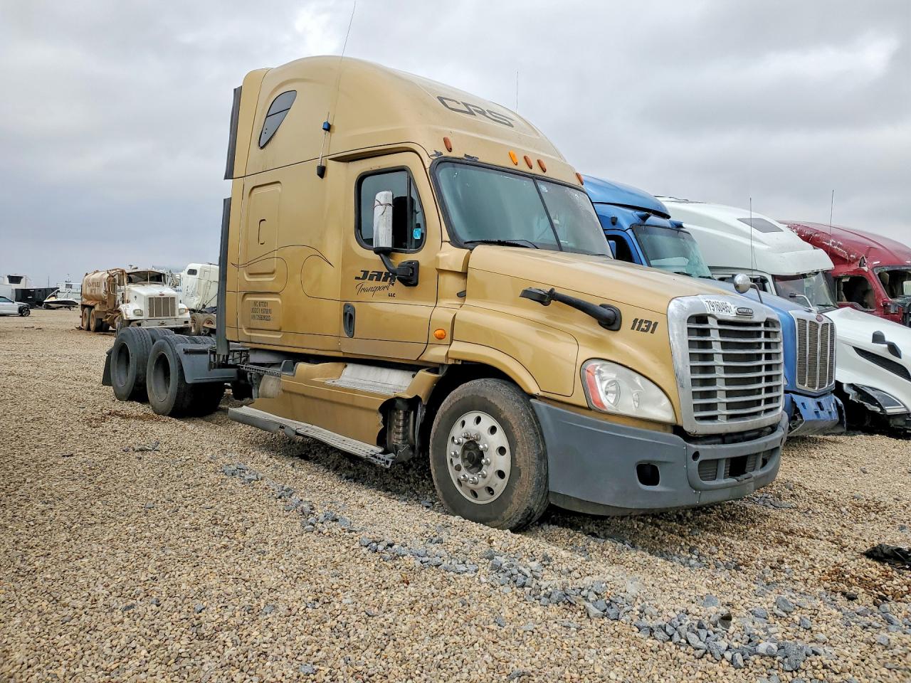 2013 FREIGHTLINER All other VIN 1FUJGLDR5DSBD0223 photo 6