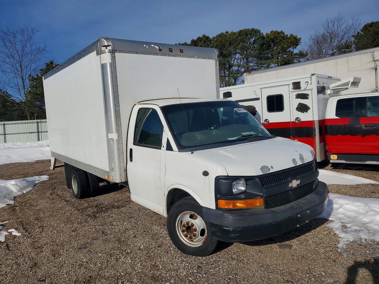 2012 CHEVROLET Express VIN 1GB0G3CG9C1100798 photo 4