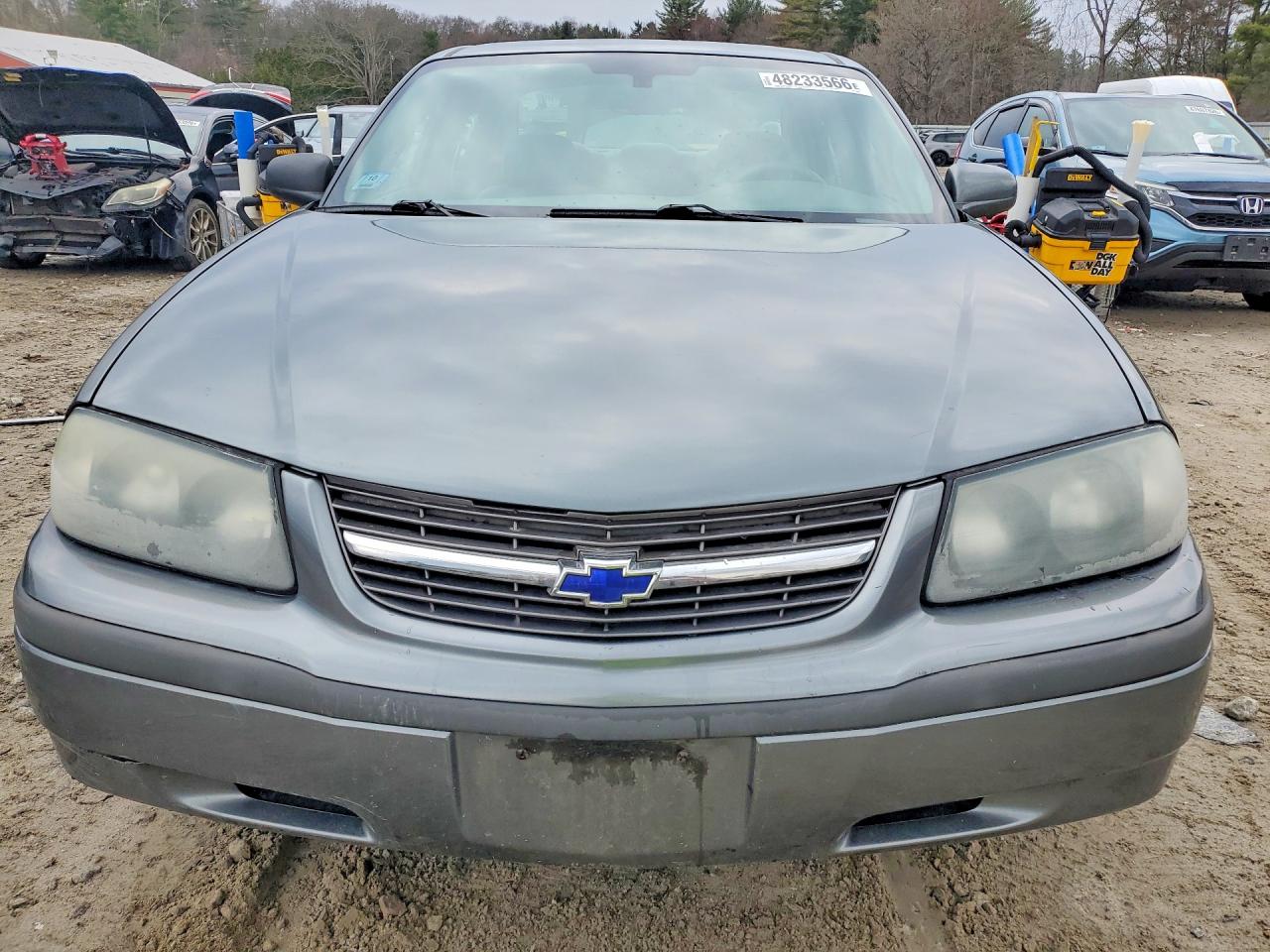 2004 CHEV Impala VIN 2G1WF52EX49204050 photo 5