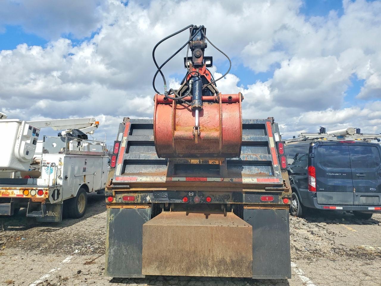 2009 STERLING All other VIN 2FZHCHBSX9AAK1632 photo 6