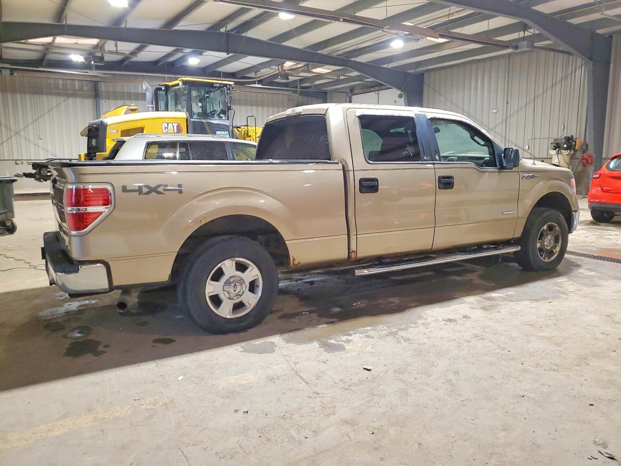 2011 Ford F150 VIN 1FTFW1ET9BFA57783 photo 3