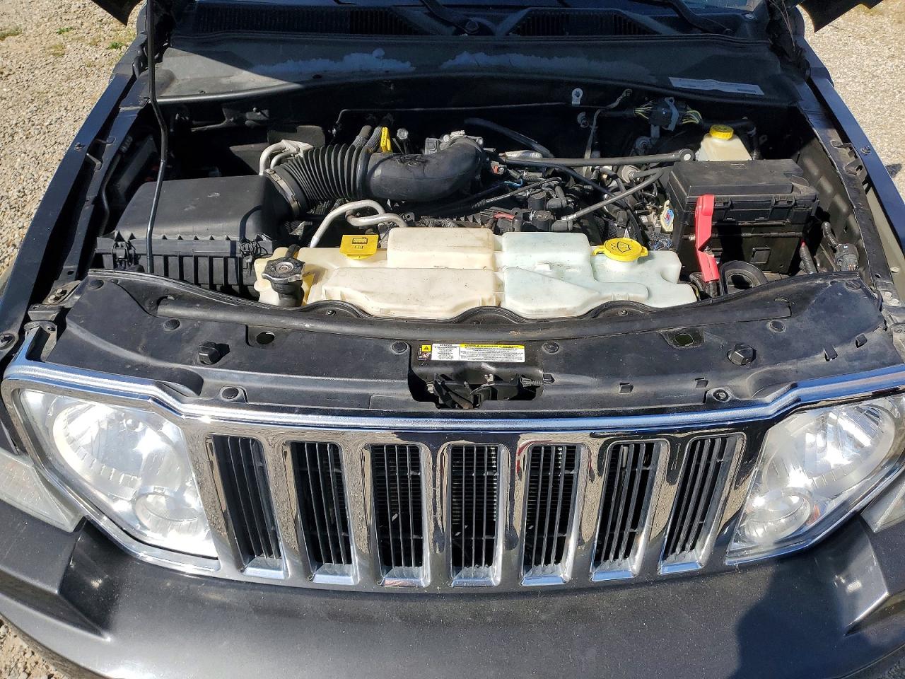 2011 Jeep Liberty VIN 1J4PN5GK9BW548206 photo 11