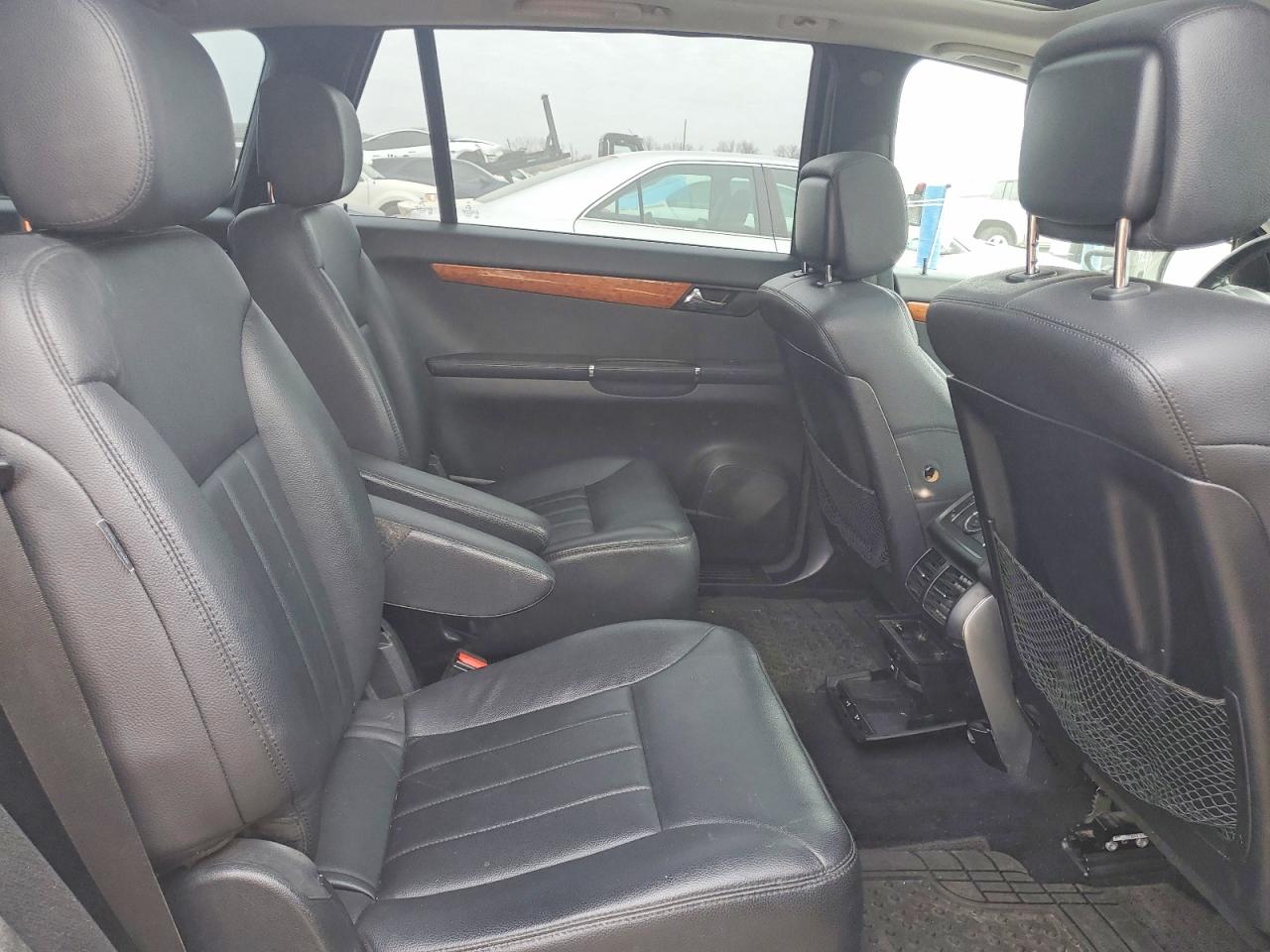 2007 Mercedes-Benz R-class VIN 4JGCB65E77A038503 photo 11