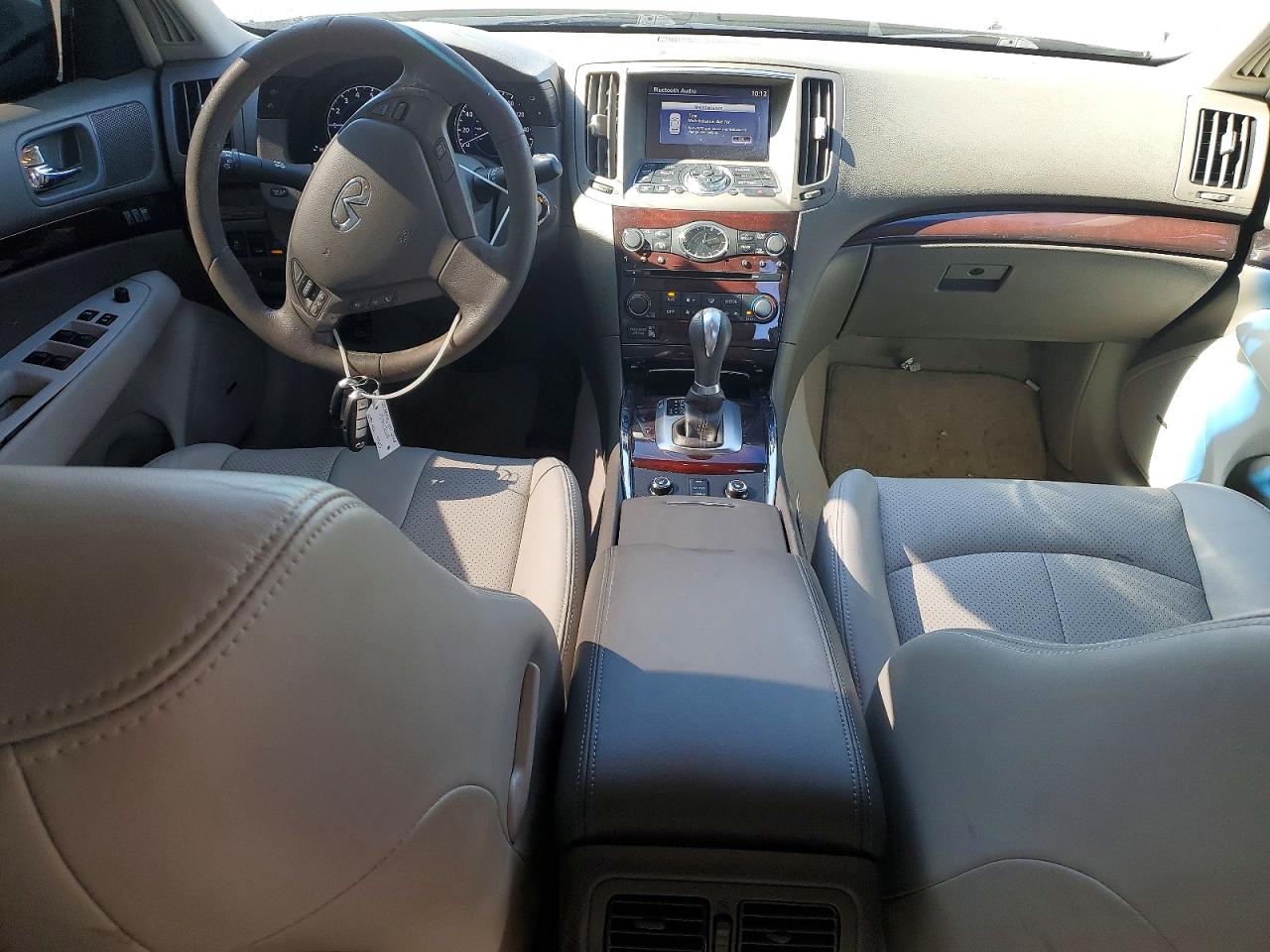 2012 Infiniti G37 VIN JN1CV6AR5CM975317 photo 8
