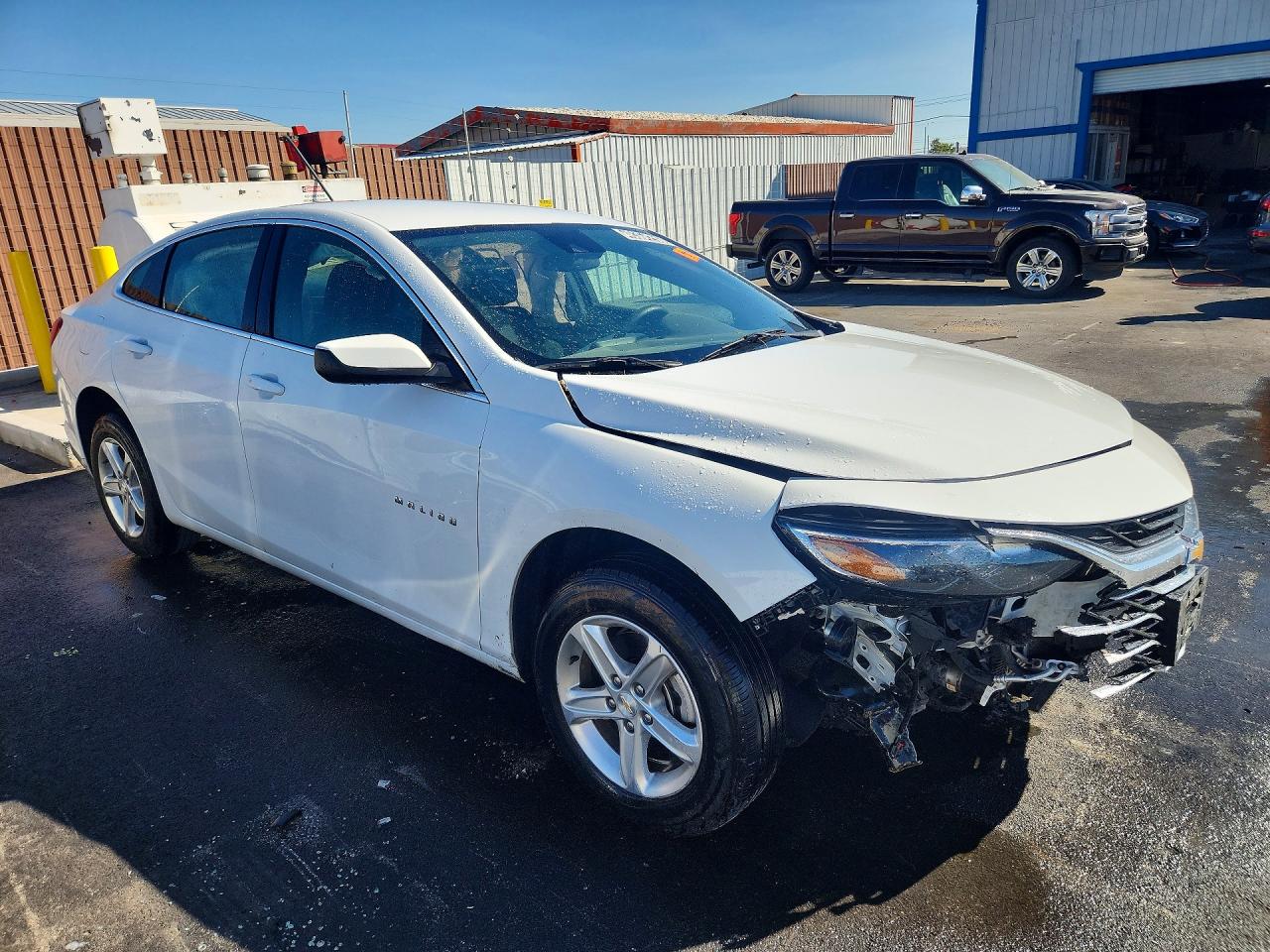 2023 CHEV Malibu VIN 1G1ZD5ST6PF169245 photo 4