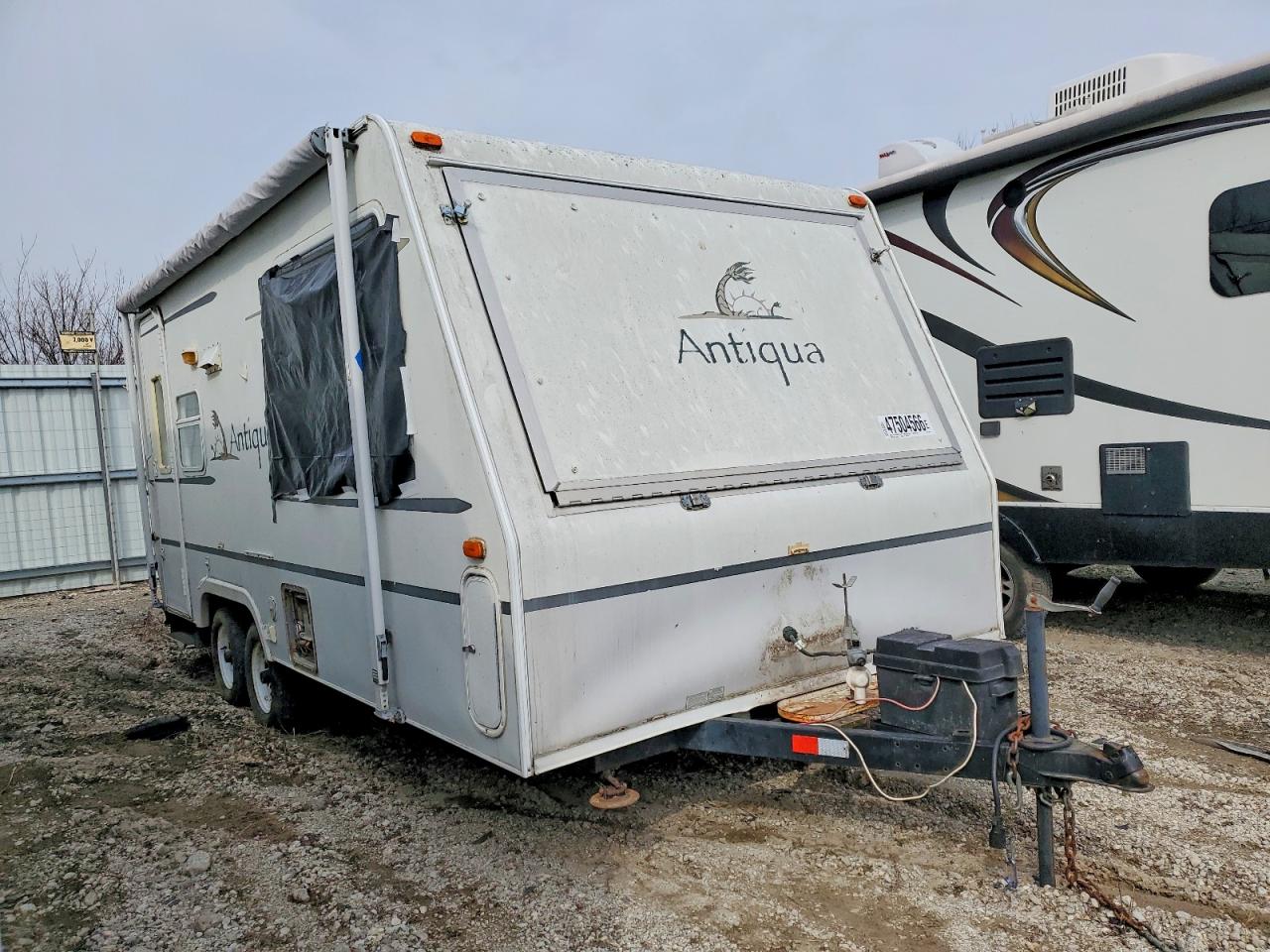 2003 STARCRAFT Antiqa m-1 VIN 1SABS02G931EM5345 photo 1