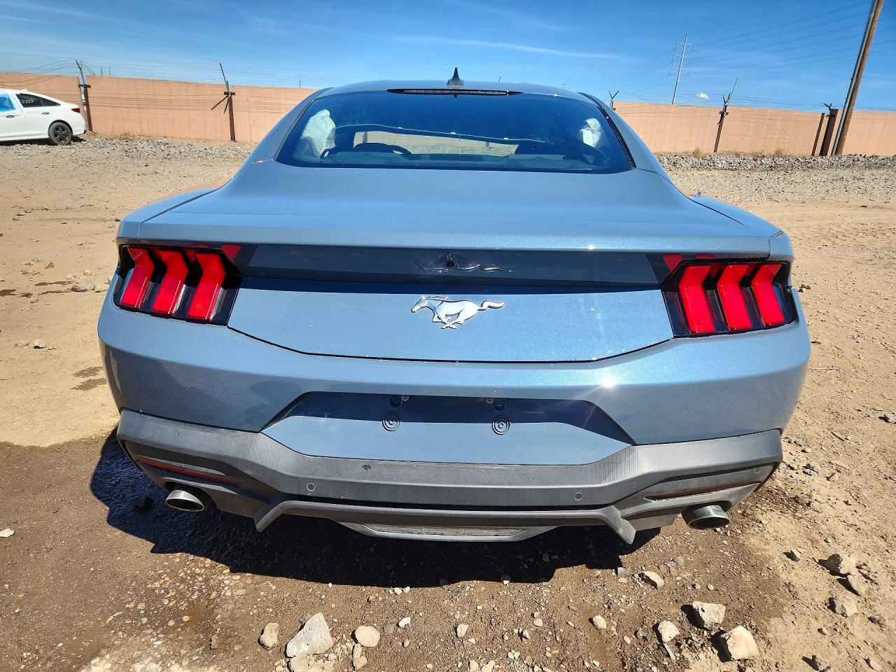 2025 Ford All models VIN 1FA6P8TH7S5119441 photo 6