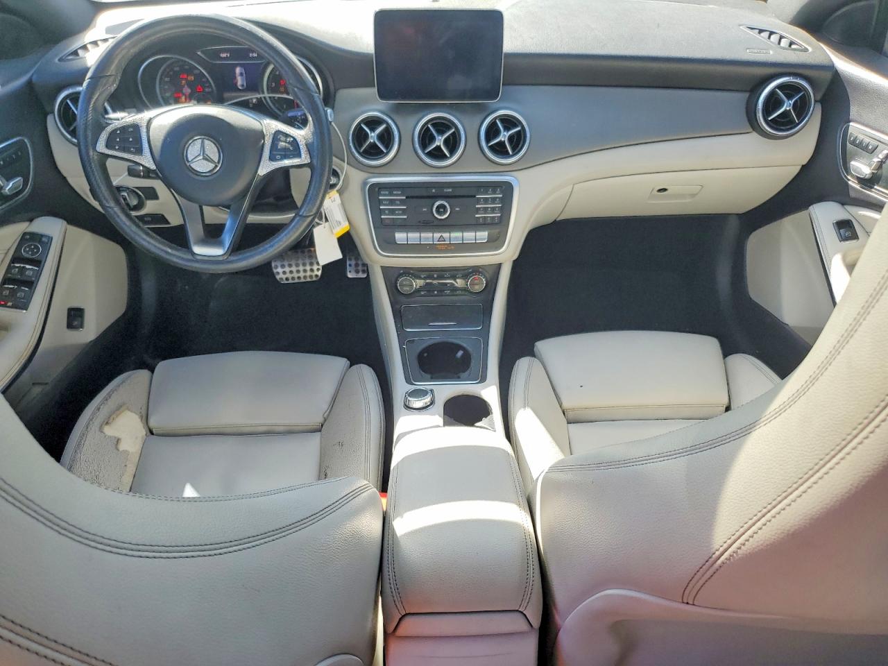 2019 Mercedes-Benz Cla-class VIN WDDSJ4EB8KN736817 photo 8