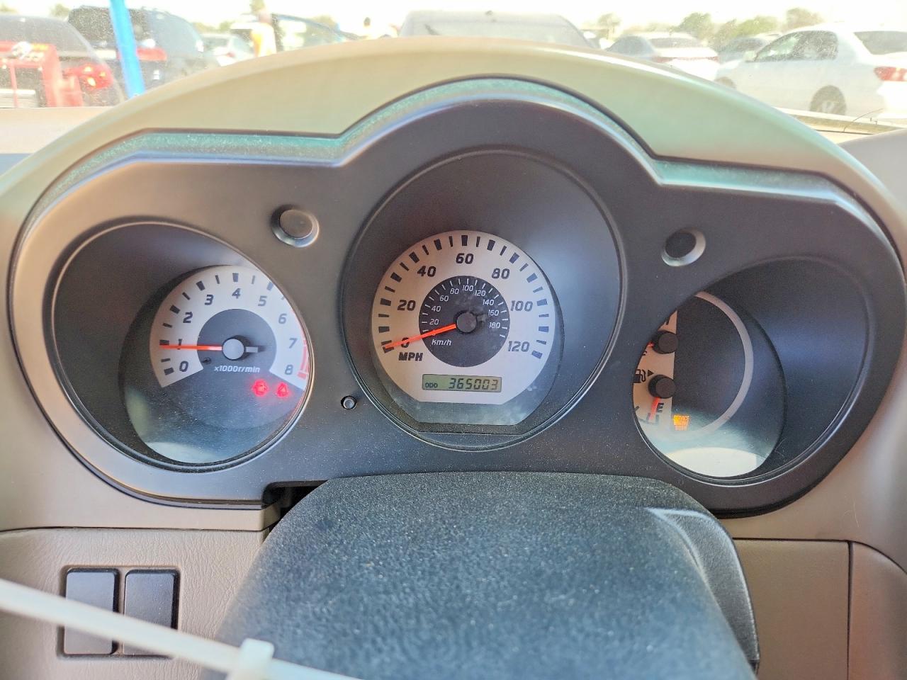 2004 Nissan Frontier VIN 1N6ED27T94C403076 photo 9