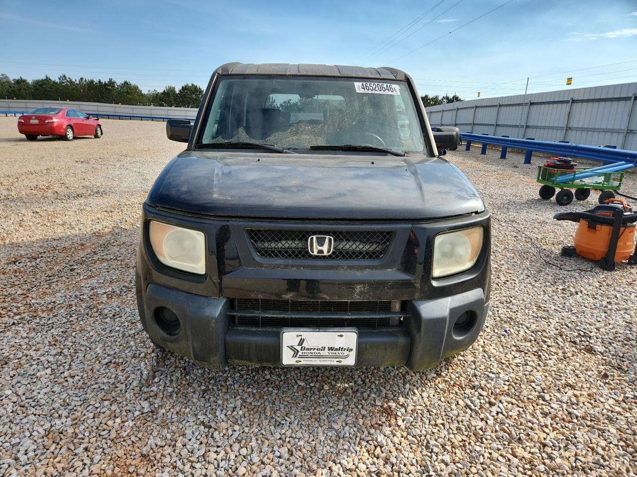 2006 Honda Element VIN 5J6YH28756L010565 photo 5