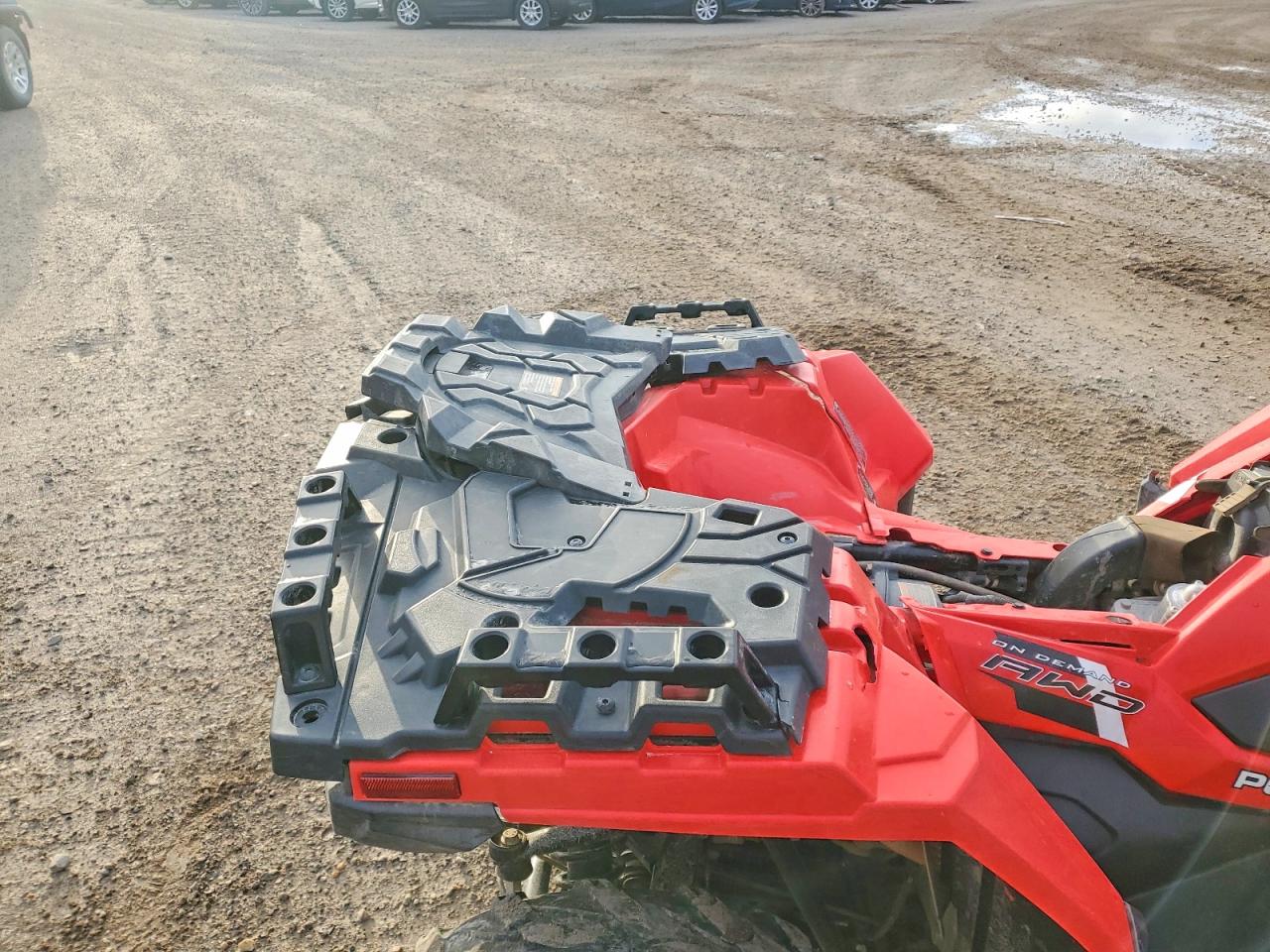 2018 Polaris Atv VIN 4XASXA856JB137256 photo 6