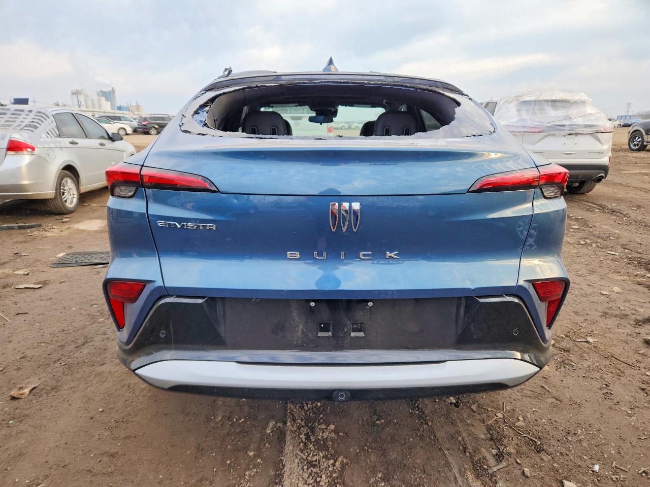 2025 Buick All other VIN KL47LBEP3SB235730 photo 6