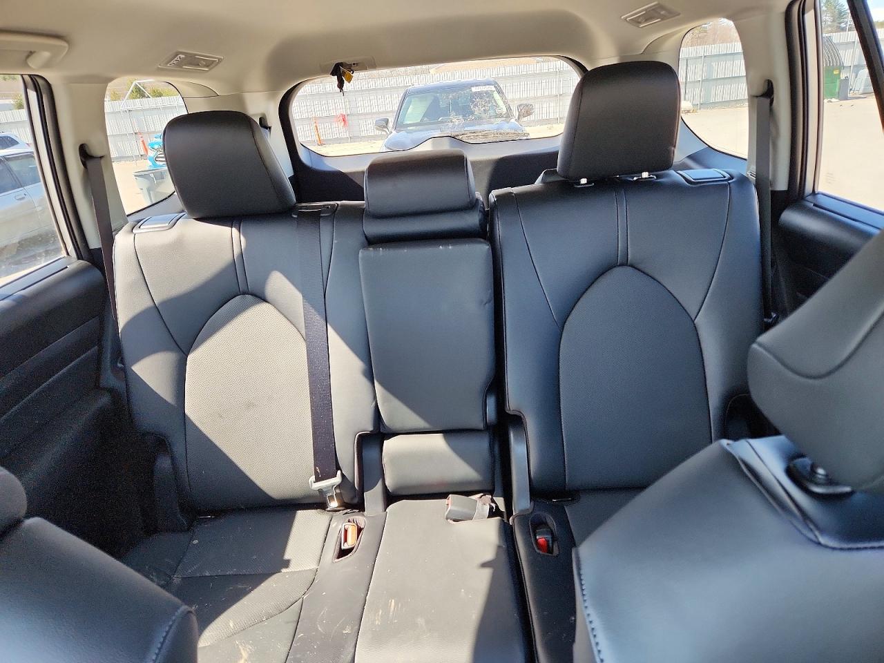 2026 Toyota All other VIN 5TDAAAB52TS122408 photo 10