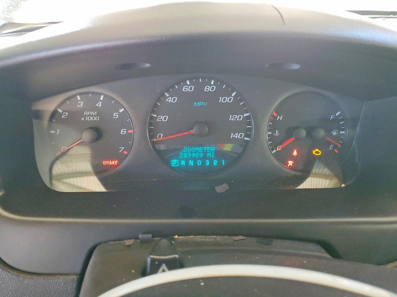 2007 Chevrolet Impala VIN 2G1WB58K079161108 photo 9
