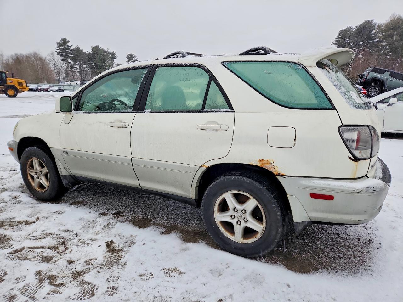 2002 Lexus Rx350 VIN JTJHF10U820248619 photo 2