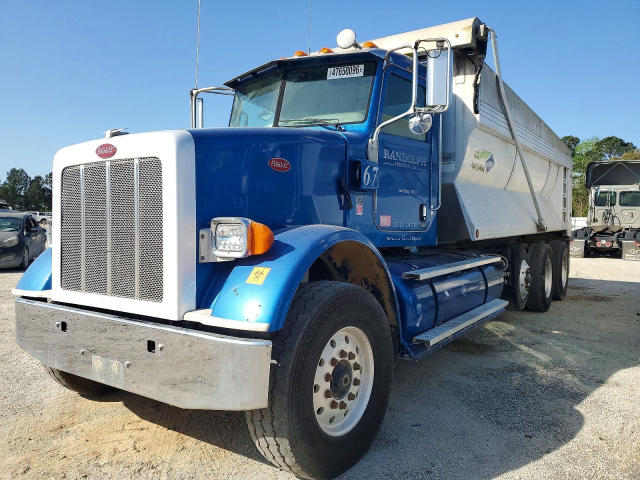 2015 PETERBILT All other VIN 1NPSXHEX3FD274800 photo 2