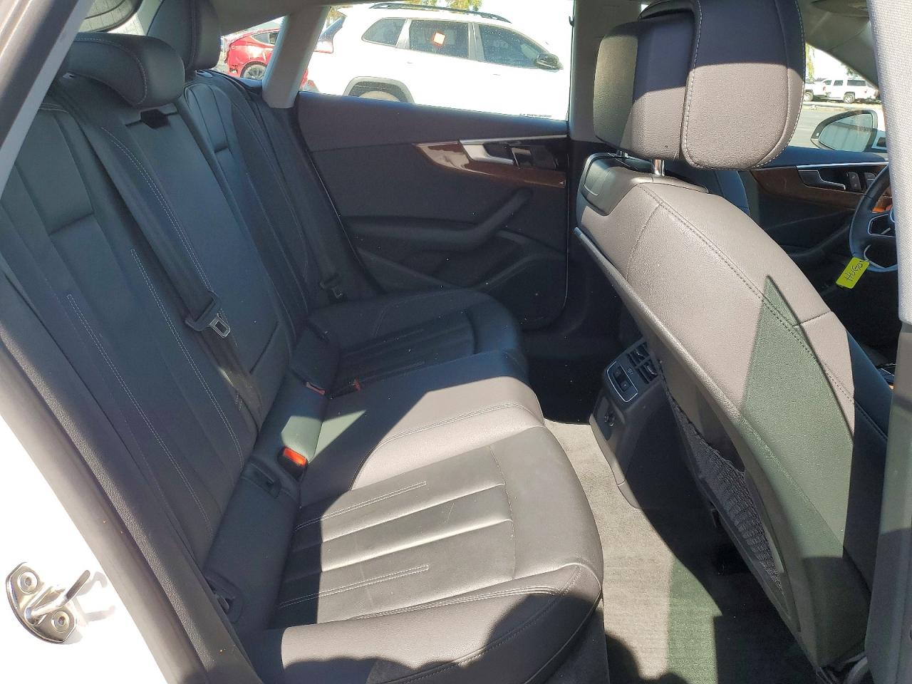 2021 Audi A5 VIN WAUABCF54MA029422 photo 10