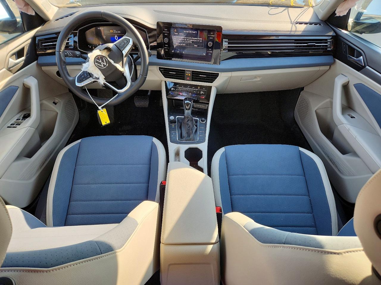 2025 VOLKSWAGEN Jetta VIN 3VW7X7BU3SM111190 photo 8
