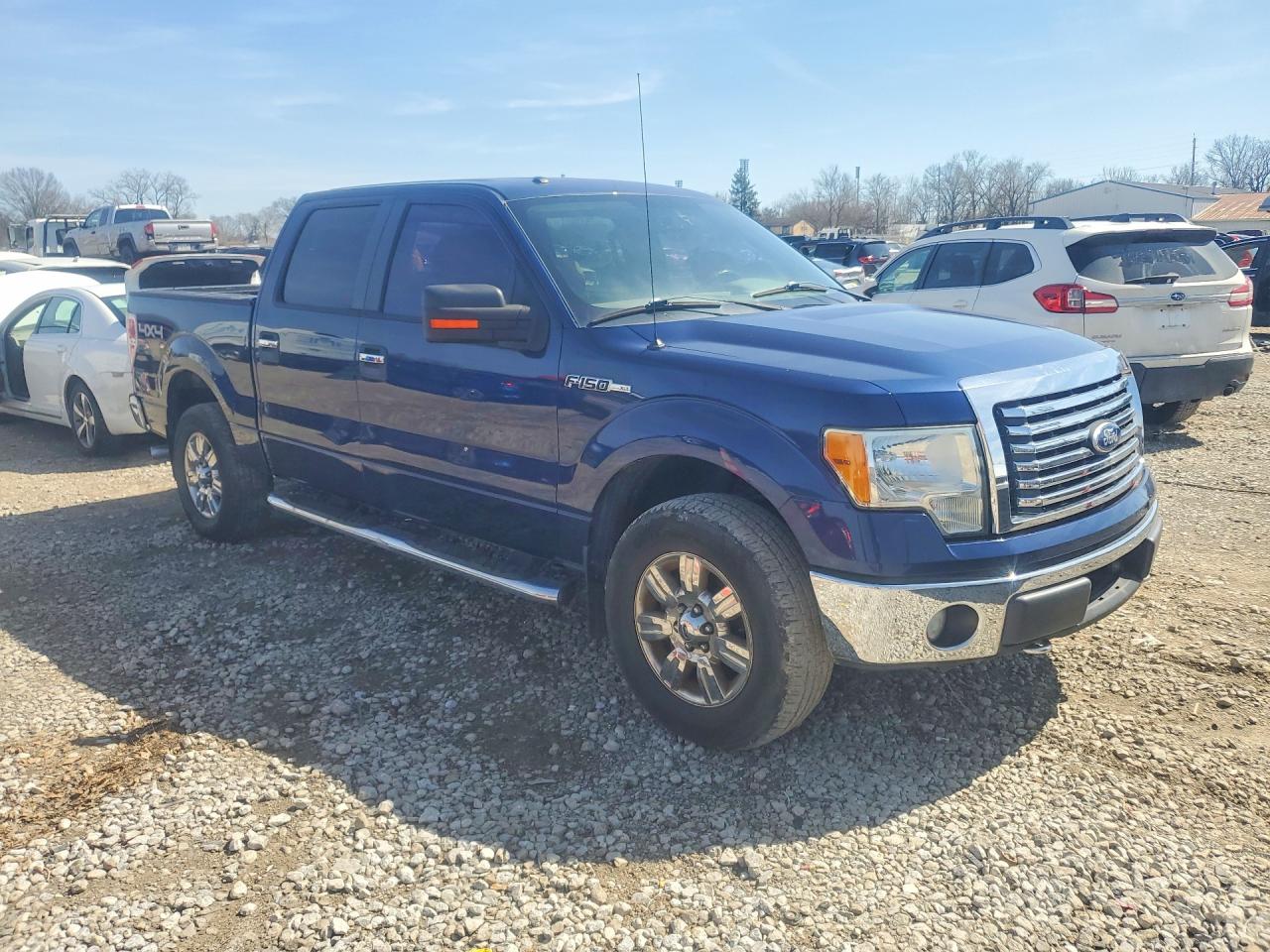 2010 Ford F150 VIN 1FTFW1EV6AFD02927 photo 4