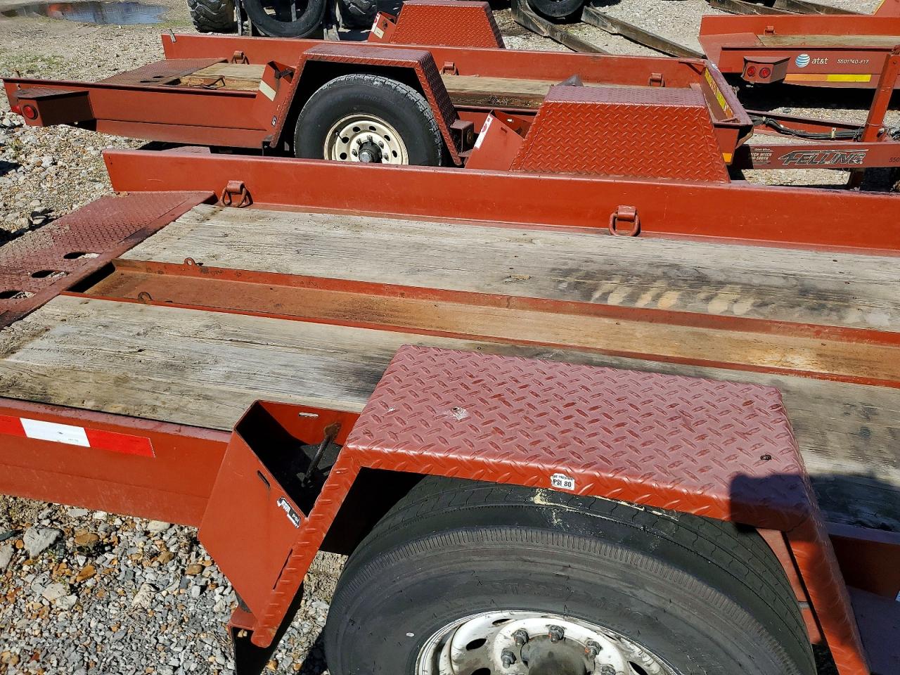 2015 FELLING Unknown VIN 5FTEE1818F1004056 photo 6