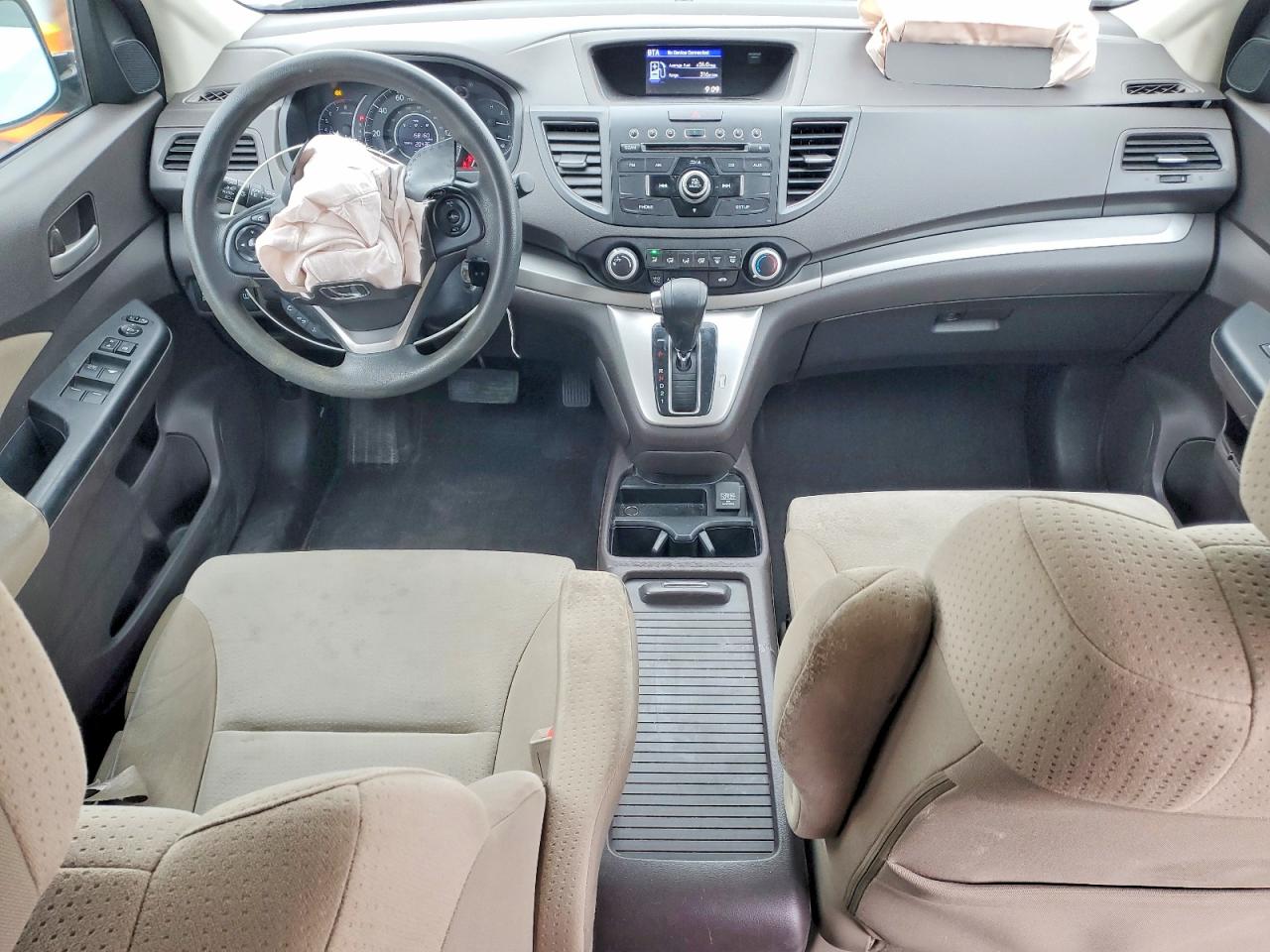 2014 Honda Crv VIN 5J6RM4H55EL098137 photo 8