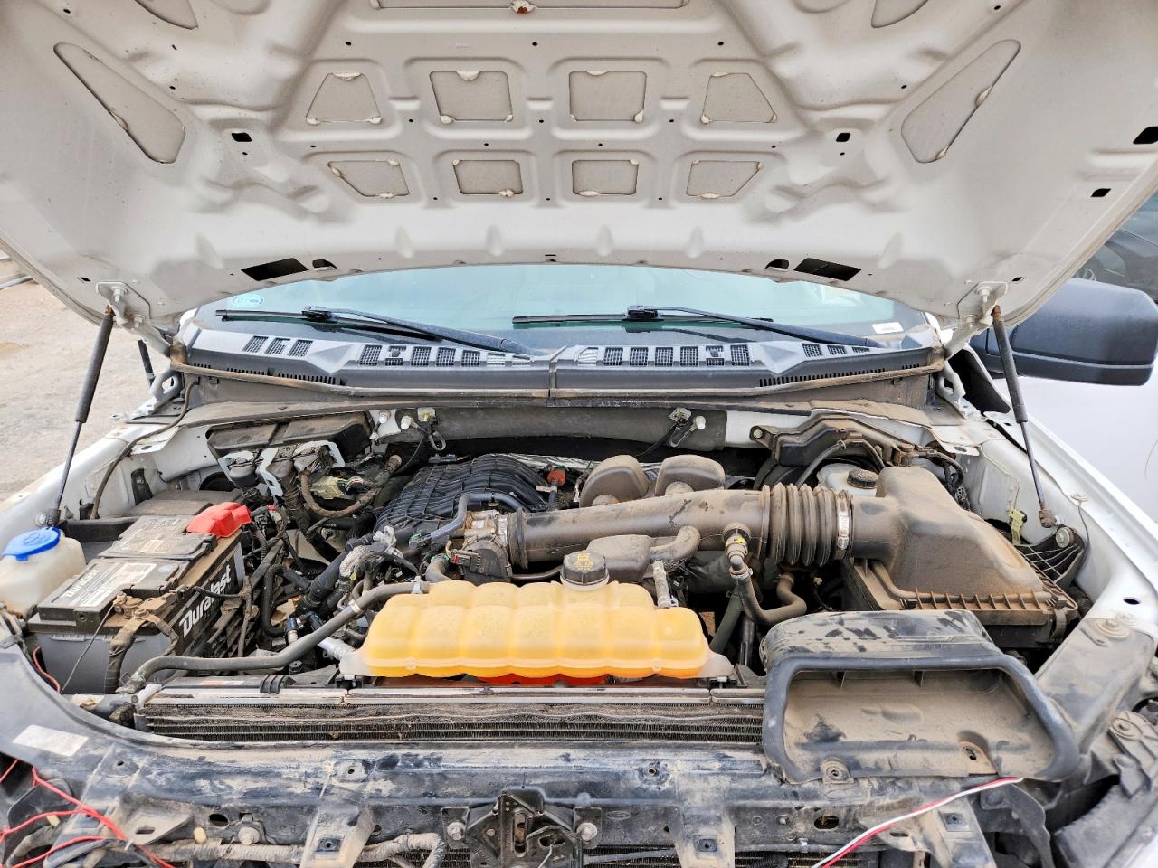 2018 Ford F150 VIN 1FTEW1EB3JKF08490 photo 11