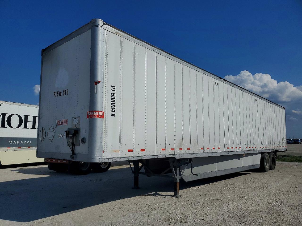 2009 WABASH All models VIN 1JJV532W89L312855 photo 2