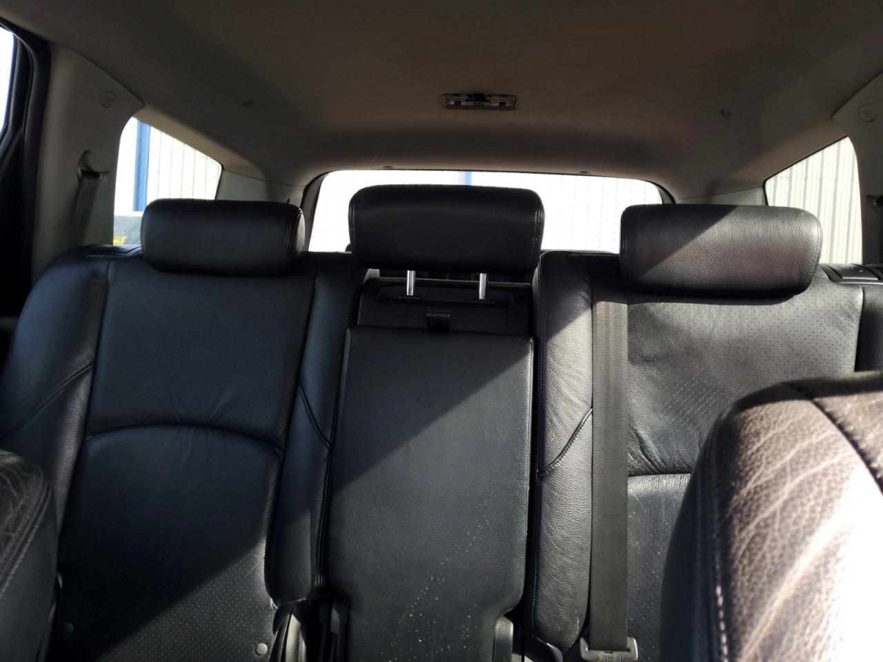 2009 Kia Borrego VIN KNDJJ741495016862 photo 10