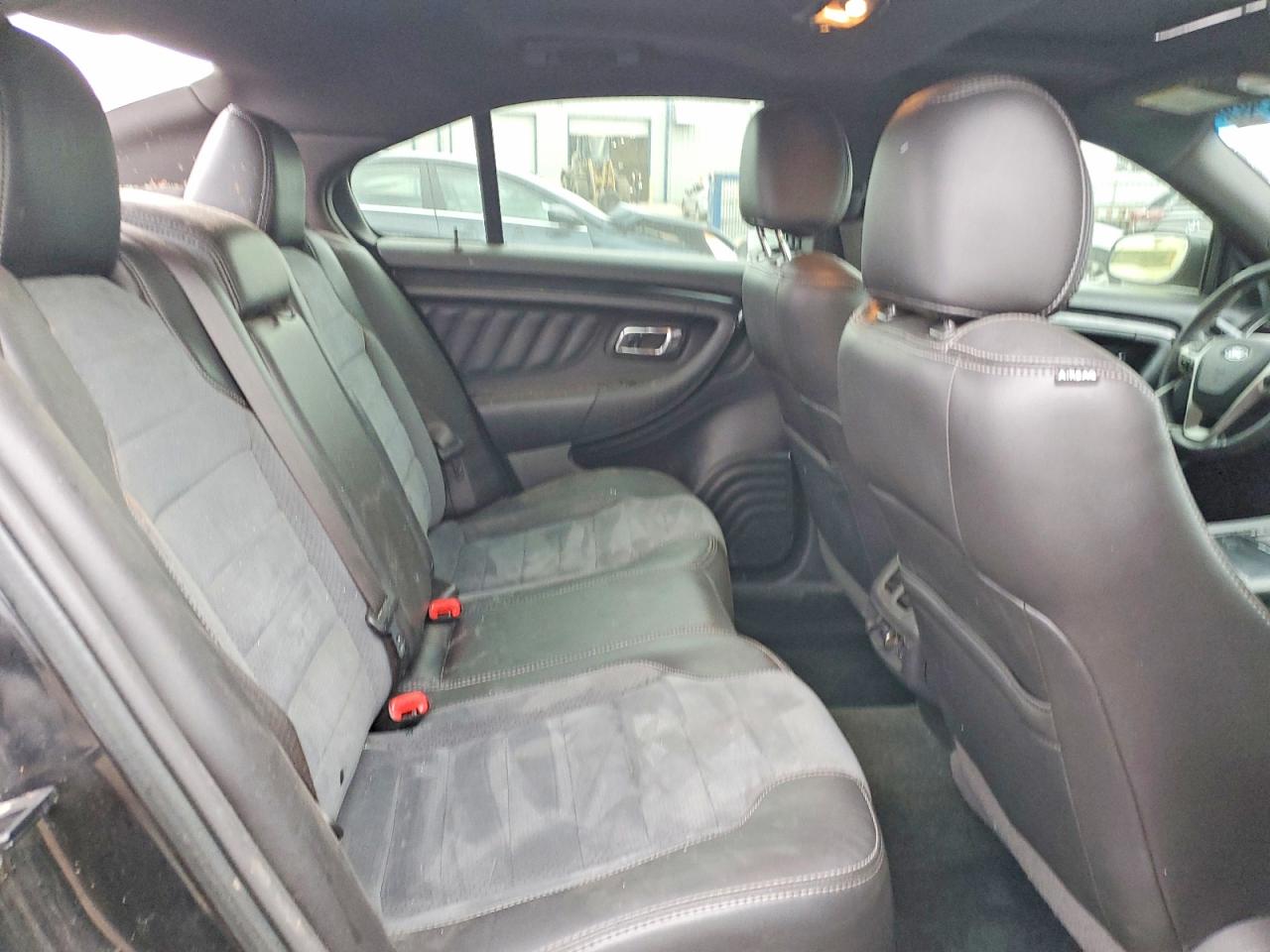 2014 Ford Taurus VIN 1FAHP2KT5EG128384 photo 10