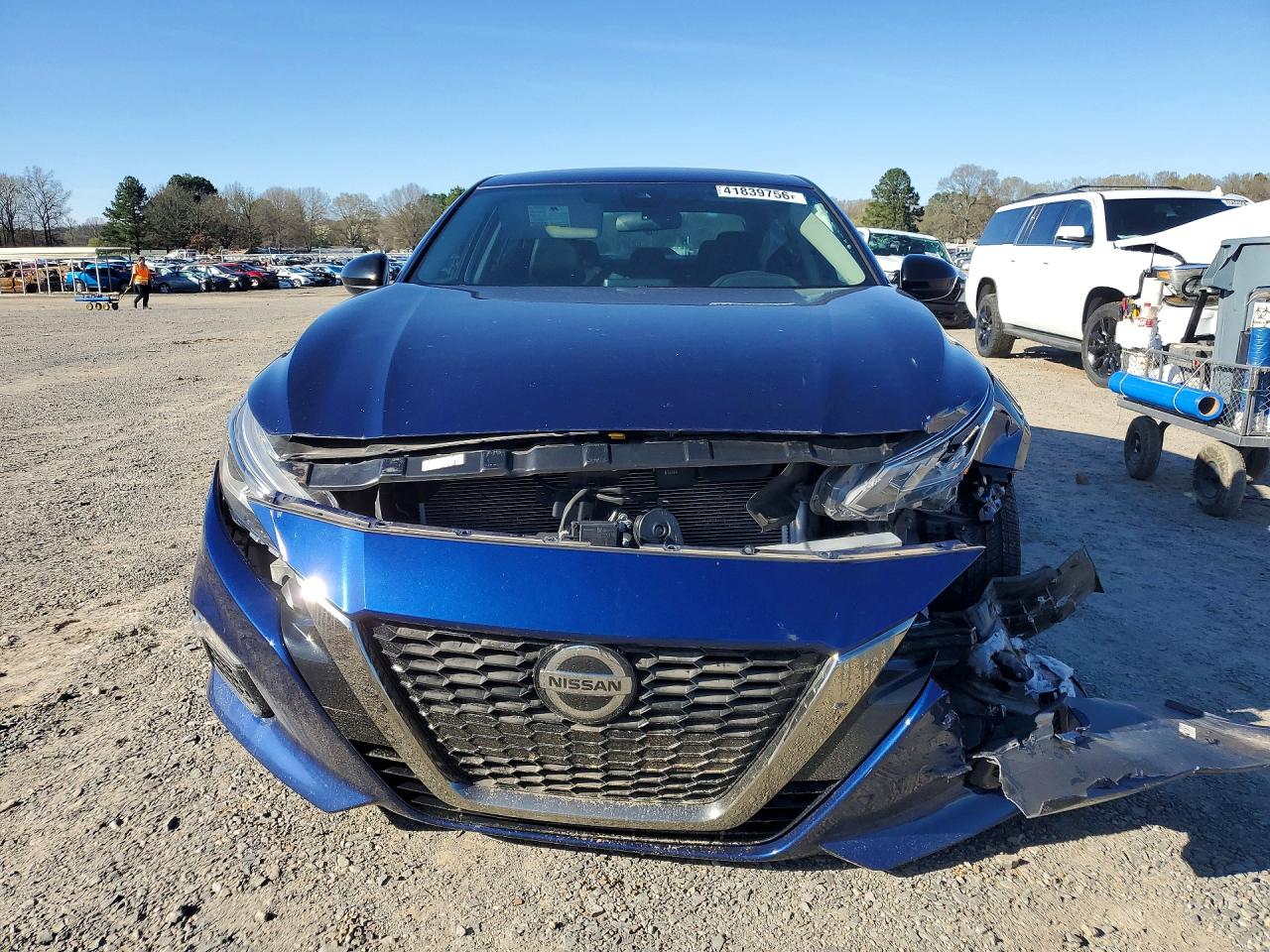 2022 Niss Altima VIN 1N4BL4CV4NN327466 photo 5