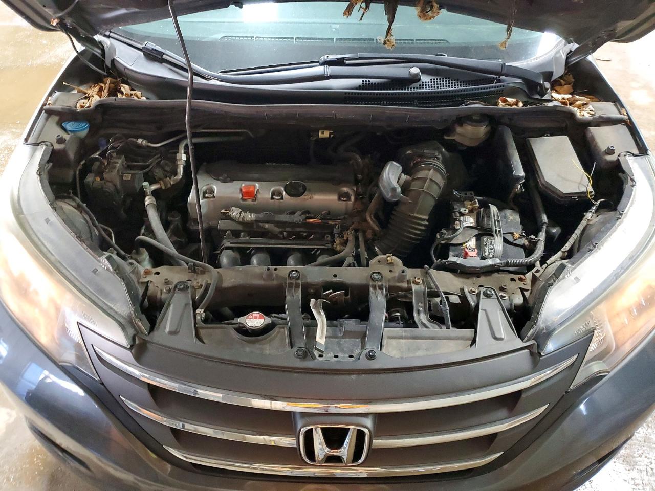 2014 Honda Crv VIN 5J6RM4H54EL049446 photo 11