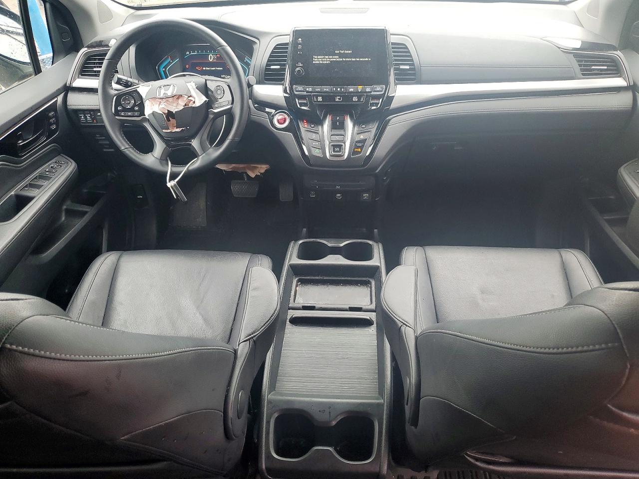 2024 Honda Odyssey VIN 5FNRL6H83RB027705 photo 8