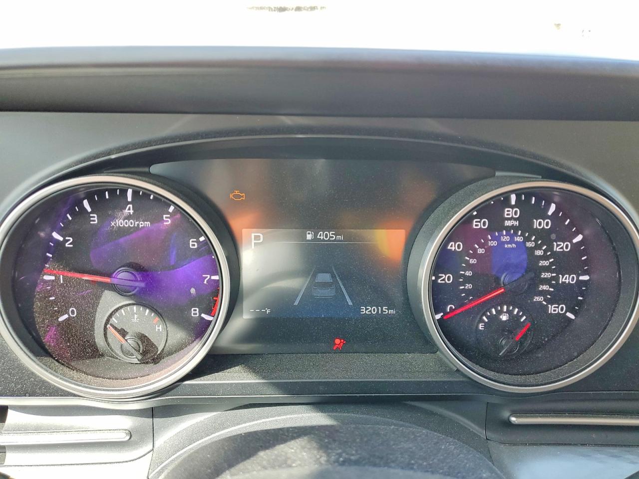 2023 Kia All other VIN KNDNB4H3XP6249385 photo 9