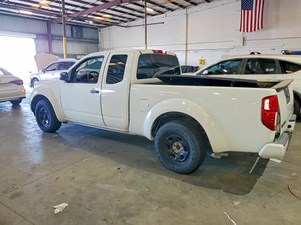 2019 Nissan Frontier VIN 1N6BD0CT4KN718835 photo 2