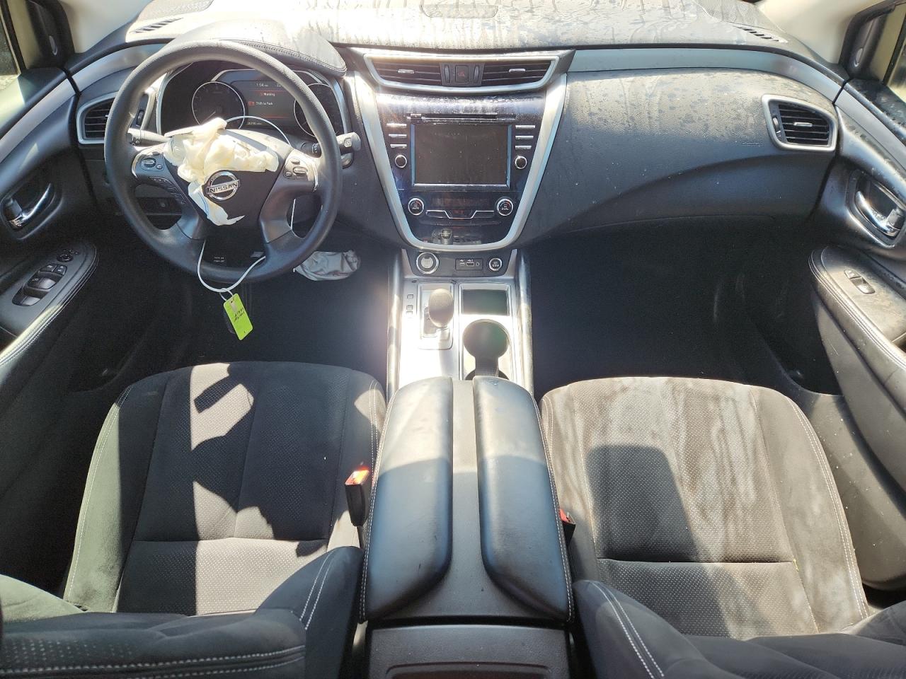 2022 Nissan Murano VIN 5N1AZ2AJ8NC127917 photo 8