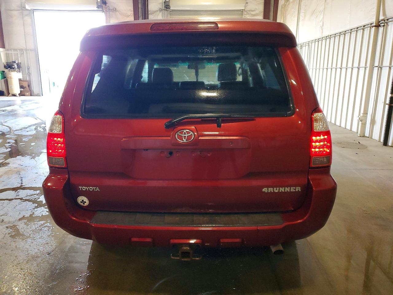 2009 Toyota 4runner VIN JTEBU17R79K037972 photo 6
