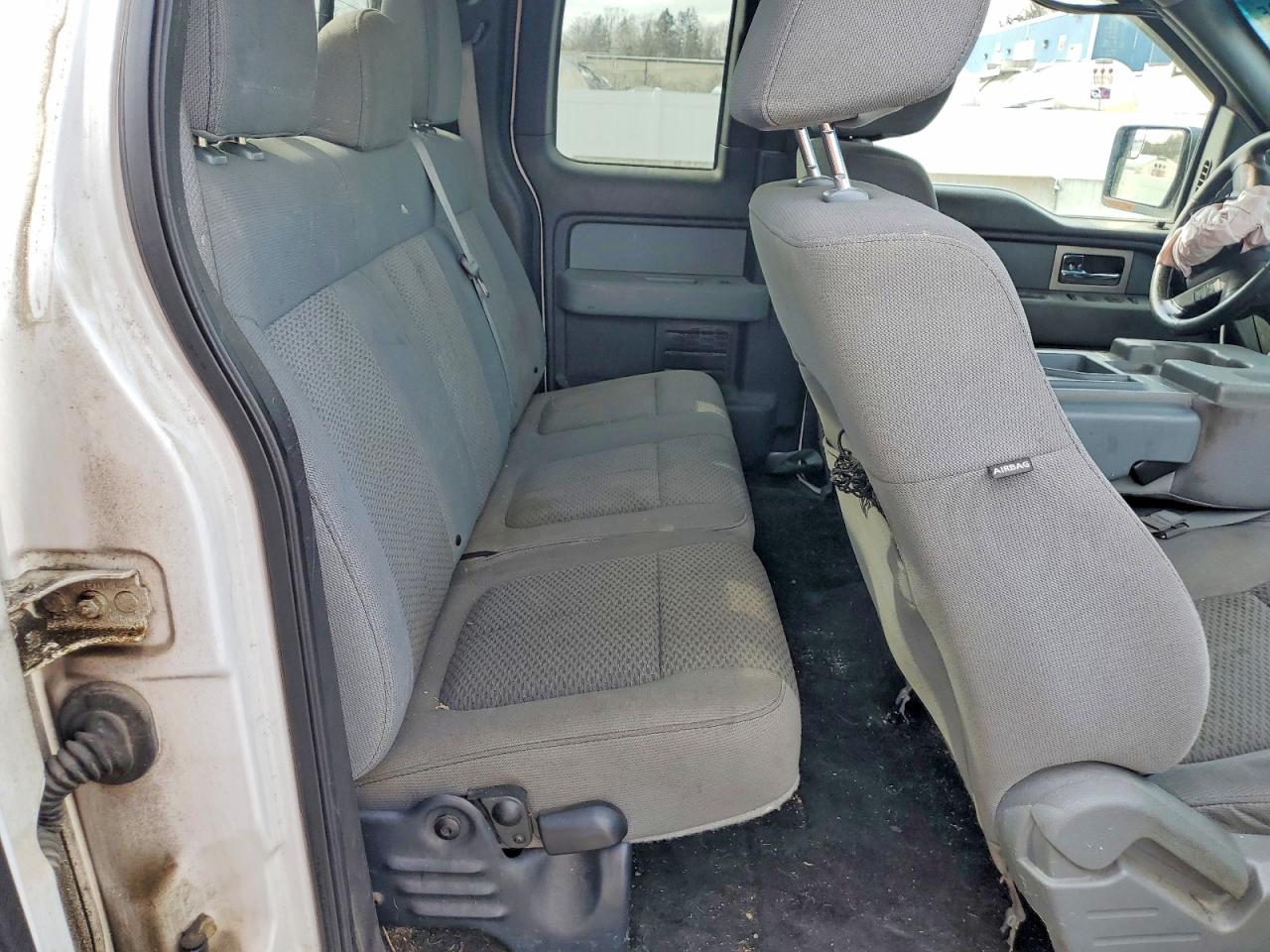 2011 Ford F-150 VIN 1FTEX1CM9BFA74720 photo 10