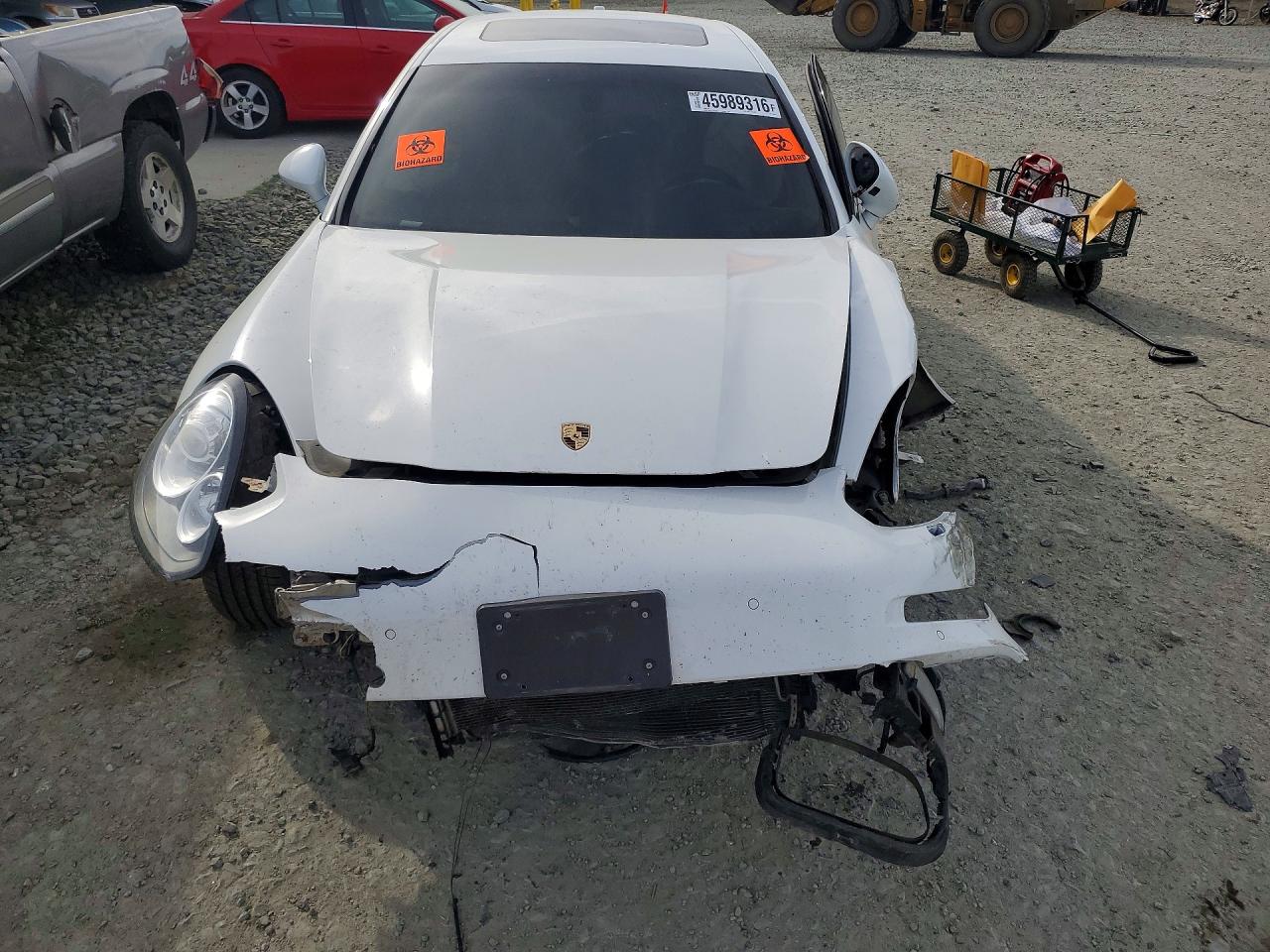 2016 Porsche Panamera VIN WP0AA2A74GL002366 photo 5